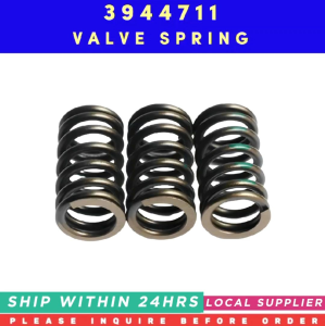 VALVE SPRING 4936076 5316172 3944711 3940279 [PRE-ORDER ONLY!!! LOCAL SUPPLIER WARRANTY] CUMMINS ENGINES 6B5.9 6C8.3 ISC CM554 ISC CM850 ISL CM554 ISL CM850 NH/NT 855 QSC8.3 CM554 QSC8.3 CM850(CM2850) QSL9 CM554 QSL9 CM850(CM2850)