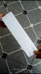 BUSA STYROFOAM KERING BALOK UKURAN 5X5X20 CM: PENGGUNAAN & MANFAAT