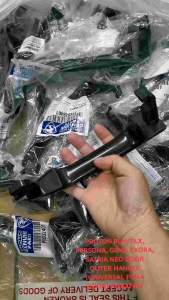 *PROTON BLM FLX PERSONA GEN2 EXORA SATRIA NEO DOOR OUTER HANDLE (UNIVERSAL FOR 4 DOOR) PW832401