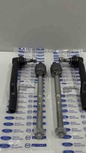 Tierod Dan Long Tierod Rack End Ford Fiesta Tahun 2002 2003 2004 2005 2006 2007 2008 2009 2010 2011 2012 2013 2014 2015 4pcs Original