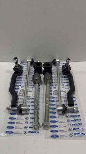 Paket Stabilizer Kaki Depan Komplit untuk Mazda 2 & Ford Fiesta
