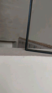 Best Seller gantungan baju tempel dinding hanger pakaian rak siku besi ambalan