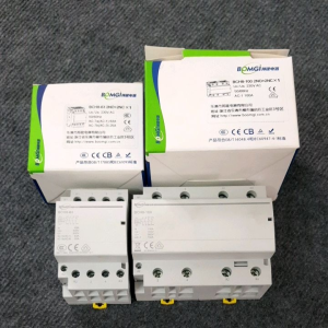Khởi - Contactor BOMGI 2NO-2NC 63A-100A