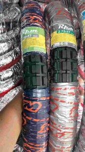 Ban Motor Semi Trail Ring17 Ukuran √250 √275 √300