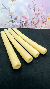 Pipa Tulang Igaduy Bulat Kristal Spesial H576