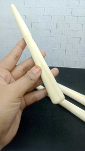 Pipa Padutan Moncong Ikan Marlino Motif Profil H570