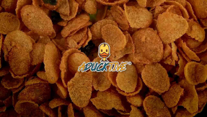 ADUCKTIVE VALUE PACK Spicy & Original Salted Egg Cornflakes Spicy Salted Egg Mini Roll Spicy Salted Egg & Original Mushroom Crisp