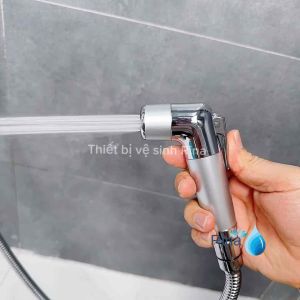 Bộ xịt vệ sinh RINA RN07 Bộ Xịt Vệ Sinh Cao Cấp BẬT TỰ CHẢY