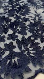 BAHAN KAIN KEBAYA WANITA/KAIN TILLE BORDIR