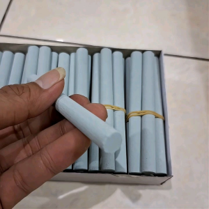 Batu Asah Pisau Catok Bonsai Model Lingkaran Diameter 3cm Panjanng 10cm