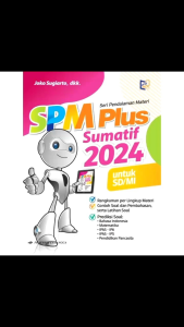 SPM PLUS SUMATIF SD/MI 2024 ERLANGGA