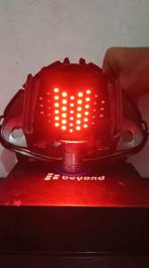 STOPLAMP RUNNING MIO M3MIO SMIO Z MOTIF LOVE 8 MODE OTOMATIS TERBARU DAN TERMUTAH