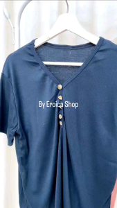 ATASAN WANITA SUPER JUMBO PREMIUM KNIT KEKINIAN