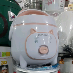 Nồi Cơm Điện nắp liền không dính  CUCKOO 1.2L (nồi heo)