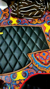 Alas Dashboard Mobil Daihatsu Luxio Karpet Kulit Pelindung Aksesoris Interior Mobil