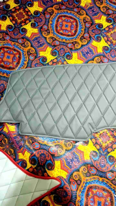 Alas Pelindung Dashboard Mobil Toyota Avanza/Xenia 2004-2011 Aksesoris Interior Mobil