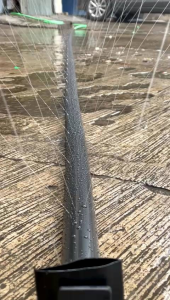 Selang Drip Irigasi Kabahose Premium 1"x100M Lubang Standar / 4 Lubang