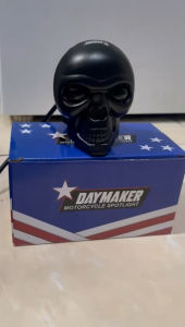 Lampu Tembak Daymaker LED Laser Super Terang Original & Lampu Depan Daymaker Laser Sorot Universal