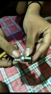 LAMPU SEIN LED LAMPU MUNDUR 12V 24V 1156 BAYONET KAKI 1 KEDIP²