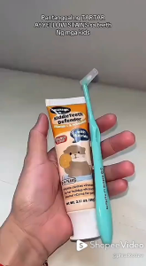 Hegerbaby KiddieTeeth Defender Probiotic Toothpaste with Fluoride (Orange Flavor - 60g)