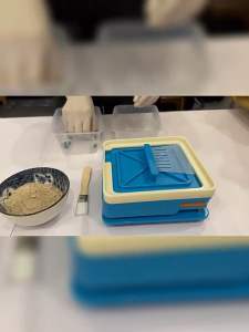 m"sia Stock 🩸 Capsule Filling Machine 🩸 100 Holes Capsule Powder Filler Plate Filling Manual Machine Kapsul kosong