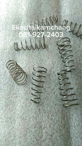 สปิงดันเทเปอร์ ขนาดลวด1.2มิล หัววงนอก10.5มิล ฐานวงนอก21มิล ยาว48มิล