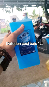 Detergen  cair 1Lt wangi laluna fragrance