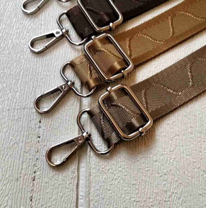 Tali Tas Trendy NYLON MOUNTAIN ACC SILVER