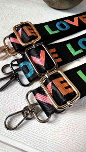 TALI TAS BISA DI ATUR PANJANG PENDEK NYA