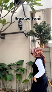 bawal cotton voile bawal square bidang 45