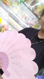 Folded Lucky Fan Envelope: A Traditional Chinese Design for Special Occasions