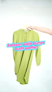 DRESS FOREVER SWEET MINI REENA REGULER - DRESS JALAN2 - DRESS SANTAI / HS-116-2