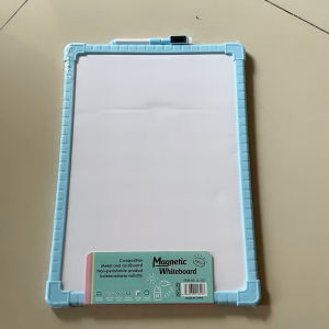 Whiteboard Papan Tulis Magnetic Polos