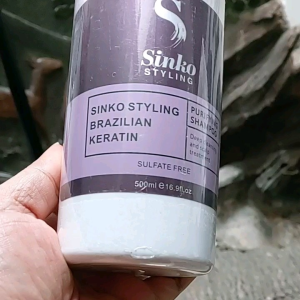 SINKO STYLING PURIFYING SHAMPOO 500ML