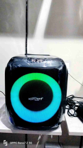 KONZERT BULILIT UNO free 1 wireless microphone