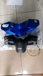 Batok kepala depan belakang beat fi stater kasar tahun 2012-2014