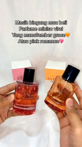 BELI 1 DAPAT 2 Parfum Wanita Parfum Ballerina Parfum Cewek Perempuan [ ORIGINAL + BOX ORIGINAL ]