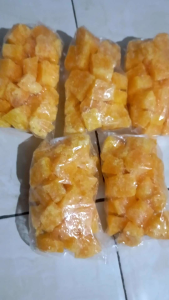 Gula Batu Kuning Kotak - Manis Alami untuk Minuman Favorit Anda 1 kg