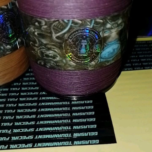 GELASAN TOURNAMENT SHAHBAZ EXCLUSIVE size 022 klos BONIT 2000YARD