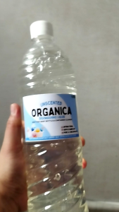 Dishwashing Liquid Unscented 1Liter for Baby Bottle & Toys