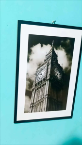 Hiasan Dinding Vintage Retro Aesthetic Walldecor Pajangan Tembok Dekorasi Rumah Kamar Tidur