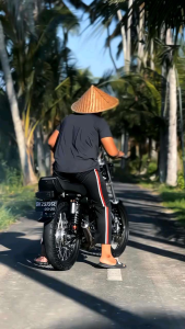 Knalpot Rx King FNK Kolong Kobra Full Stainless Original Produk FNK Racing Exhaust (Free laser nama)