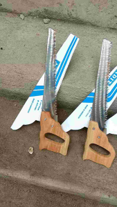 Gergaji Kayu Super Kuat Siap Pakai