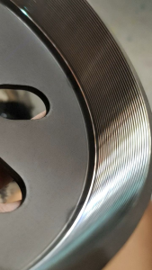 NMAX V1V2 Clutch Bell with Groove