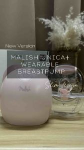 Malish Unica+ Wearable Handsfree Breast Pump -1 Year Warranty