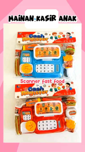 Mainan Kasir Anak: Belajar Mengelola Bisnis Dengan Mesin Kasir
