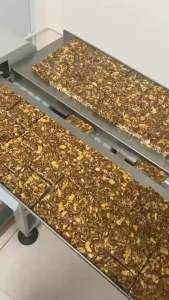 Bánh thanh gạo lứt chà bông siêu hạt 500gr