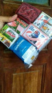 teh racik khas solo berisi 6 teh (balap gopek 999 dandang djenggot nyapu)