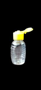 Botol Madu TJ 350 ml Bahan PET & Tebal