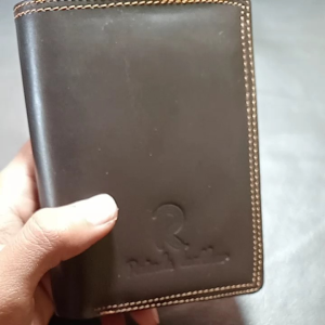 Dompet Pria Model Berdiri 100% Kulit Sapi Pilihan Terbaik // Dompet Pria Kulit // Dompet Kulit